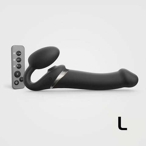 Strap-On-Me Multi-Orgasm Bendable Strapless Strap-On
