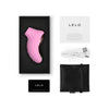 LELO Sona 2 Travel - Pink