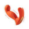 Crave 3 G-Spot Vibrator - Orange