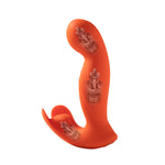 Crave 3 G-Spot Vibrator - Orange