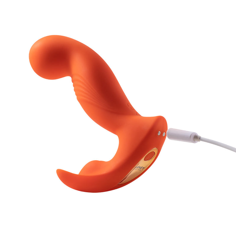 Crave 3 G-Spot Vibrator - Orange