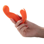 Crave 3 G-Spot Vibrator - Orange