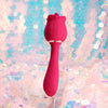 Rhea The Rose Massager - Red