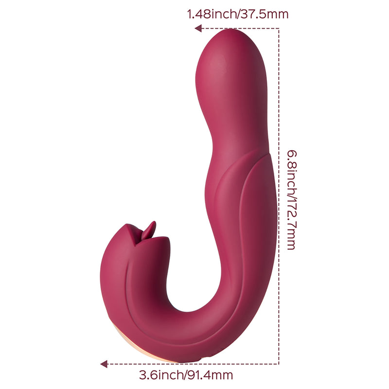 Honey Play Box Joi Rotating Head G-Spot Vibrator