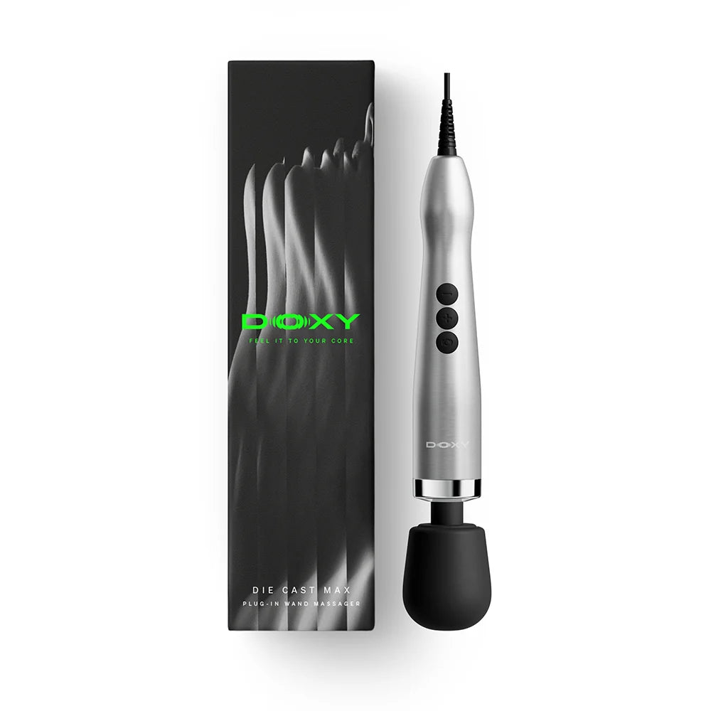 Doxy Die Cast Max Plug In Purple