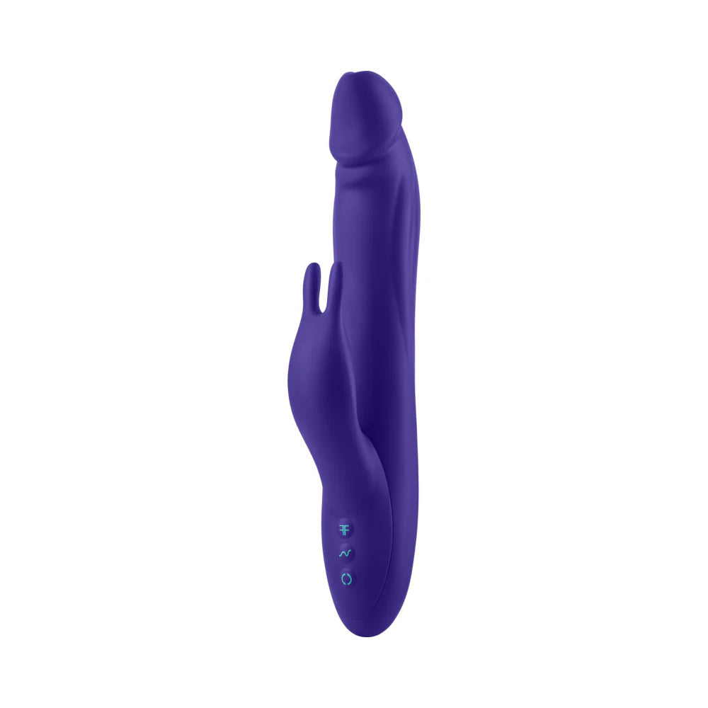FemmeFunn Booster Rabbit XL Purpl
