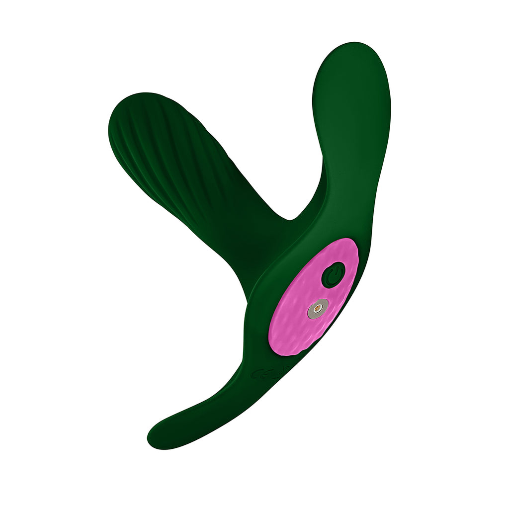Femme Funn Ossia Green