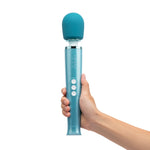 Le Wand Dive Submersible Massager in Hand