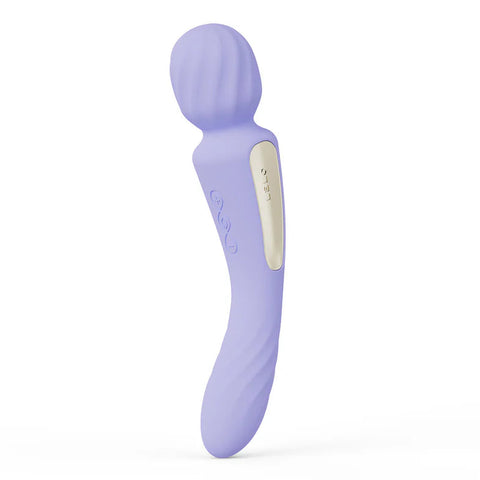 LELO Switch Double-Sided Wand Vibrator LELO Switch Double-Sided Wand Vibrator