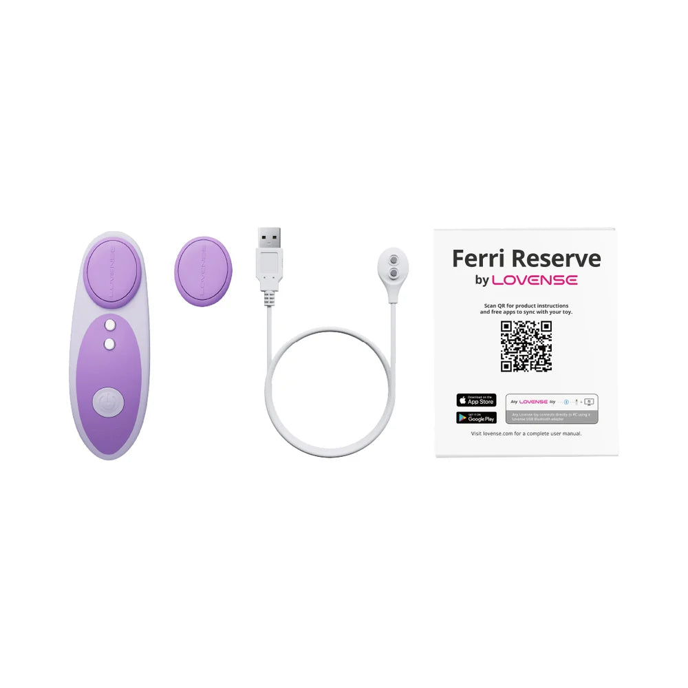 Lovense Ferri Reserve Box