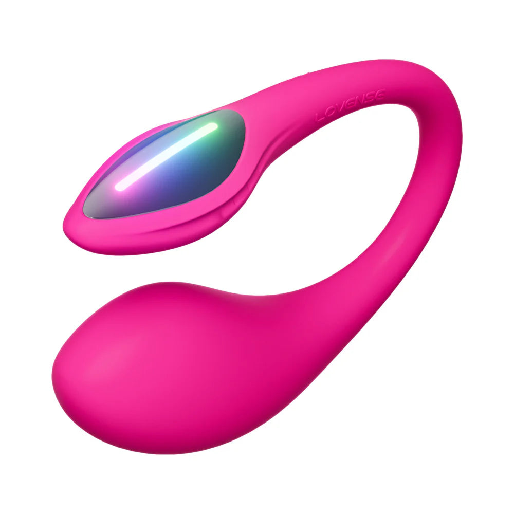 Lovense Lush Mini - Wearable Panty Vibrator Lovense Lush Mini - Wearable Panty Vibrator
