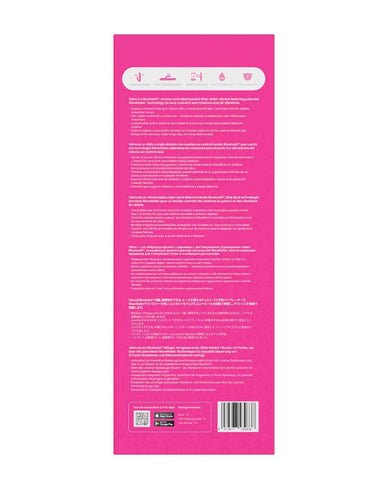 Lovense Velvo Back Box