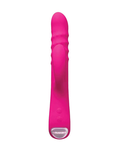 Lovense Velvo Rotating Beaded Rabbit Vibrator Lovense Velvo Rotating Beaded Rabbit Vibrator