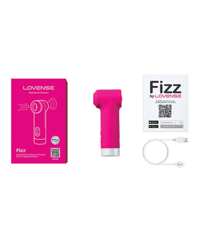 Lovense Fizz Box Content