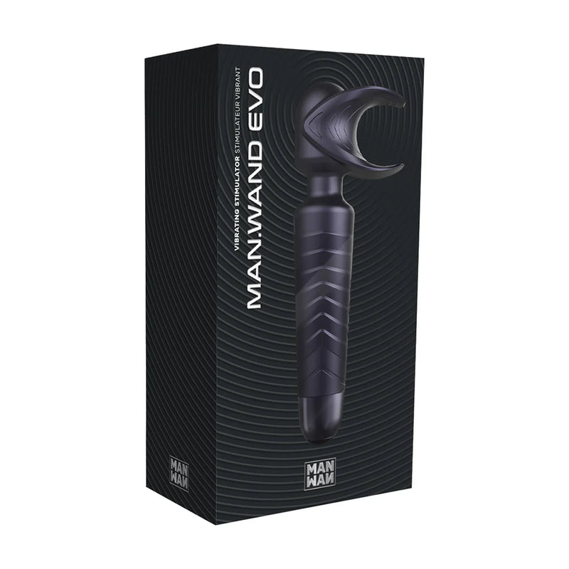 Buy Man Wand | Male Vibrator | Male Stroker Buy Man Wand | Male Vibrator | Male Stroker