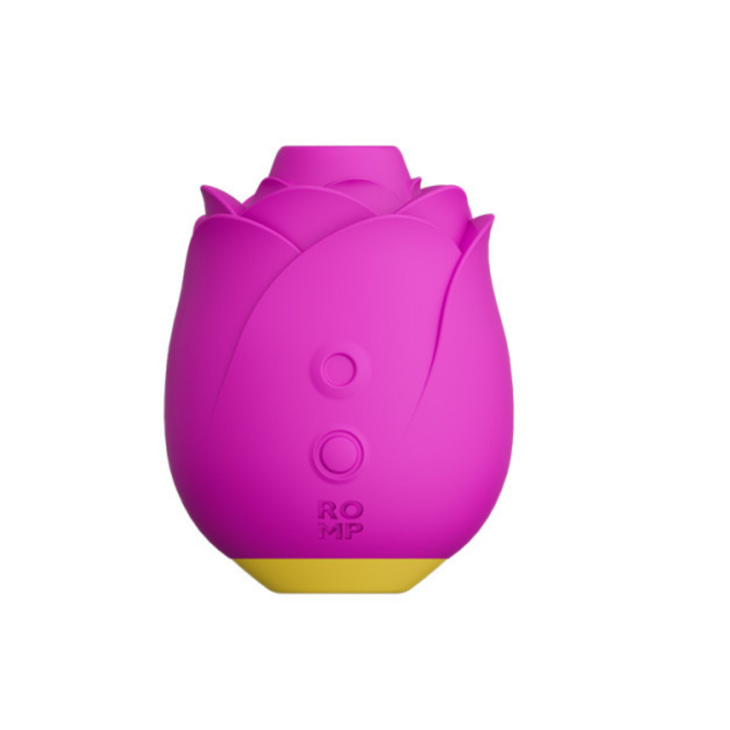 Romp Rose Toy Vibe | Clitoral Stimulator Romp Rose Toy Vibe | Clitoral Stimulator