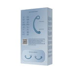SVibe Snail AXI Blue Back of Box