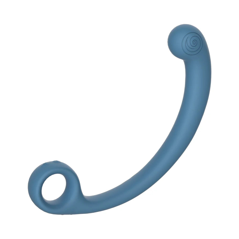 SVibe Snail AXI Side View Blue