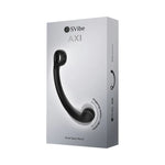 SVibe Snail AXI G Spot Wand Black in Box