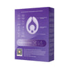 SVibe Snail Duo Gizi Lilac Back View of Box