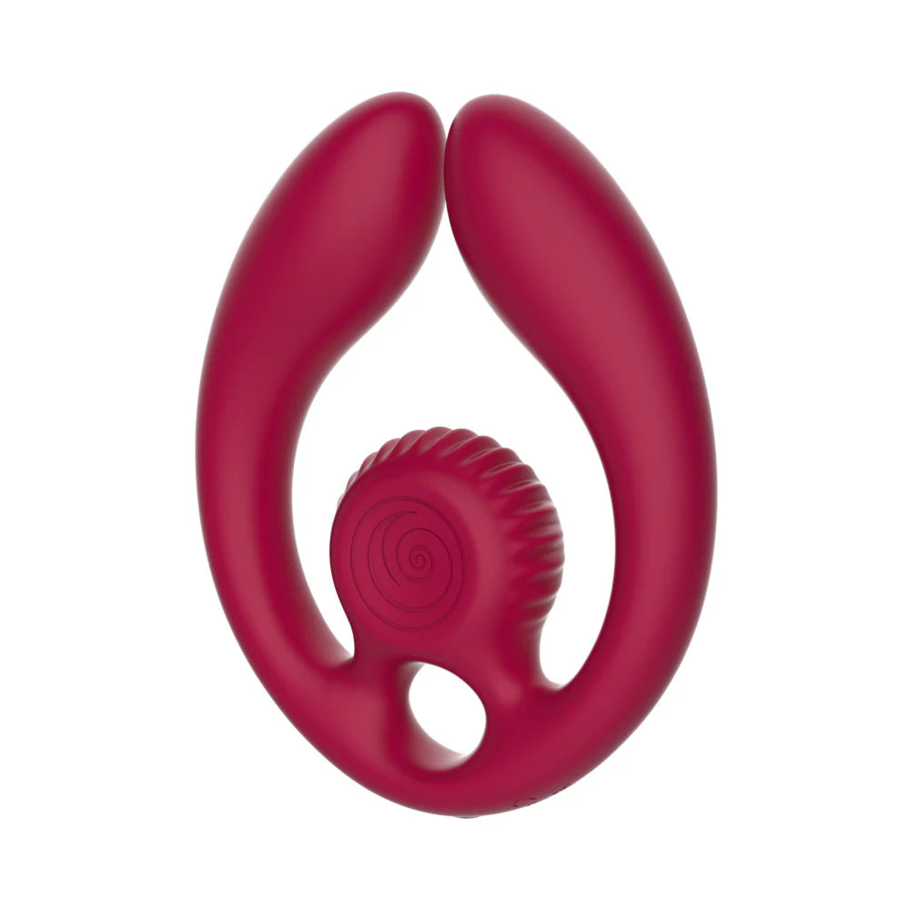SVibe Snail Gizi Duo Burgundy 