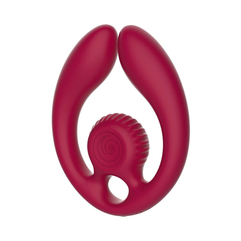 SVibe Snail Gizi Duo Burgundy 