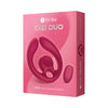 SVibe Snail Gizi Duo Burgundy in Box