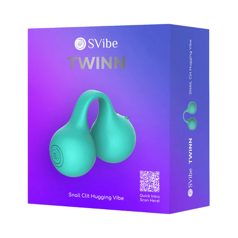 SVibe Snail Twinn Box