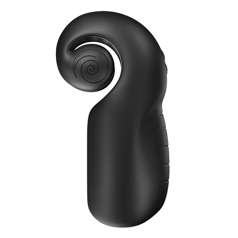 Snail Vibe Evo Side View Black