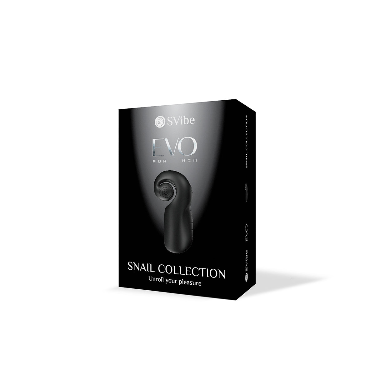 Snail Vibe Evo Rechargeable Masturbator Snail Vibe Evo Rechargeable Masturbator
