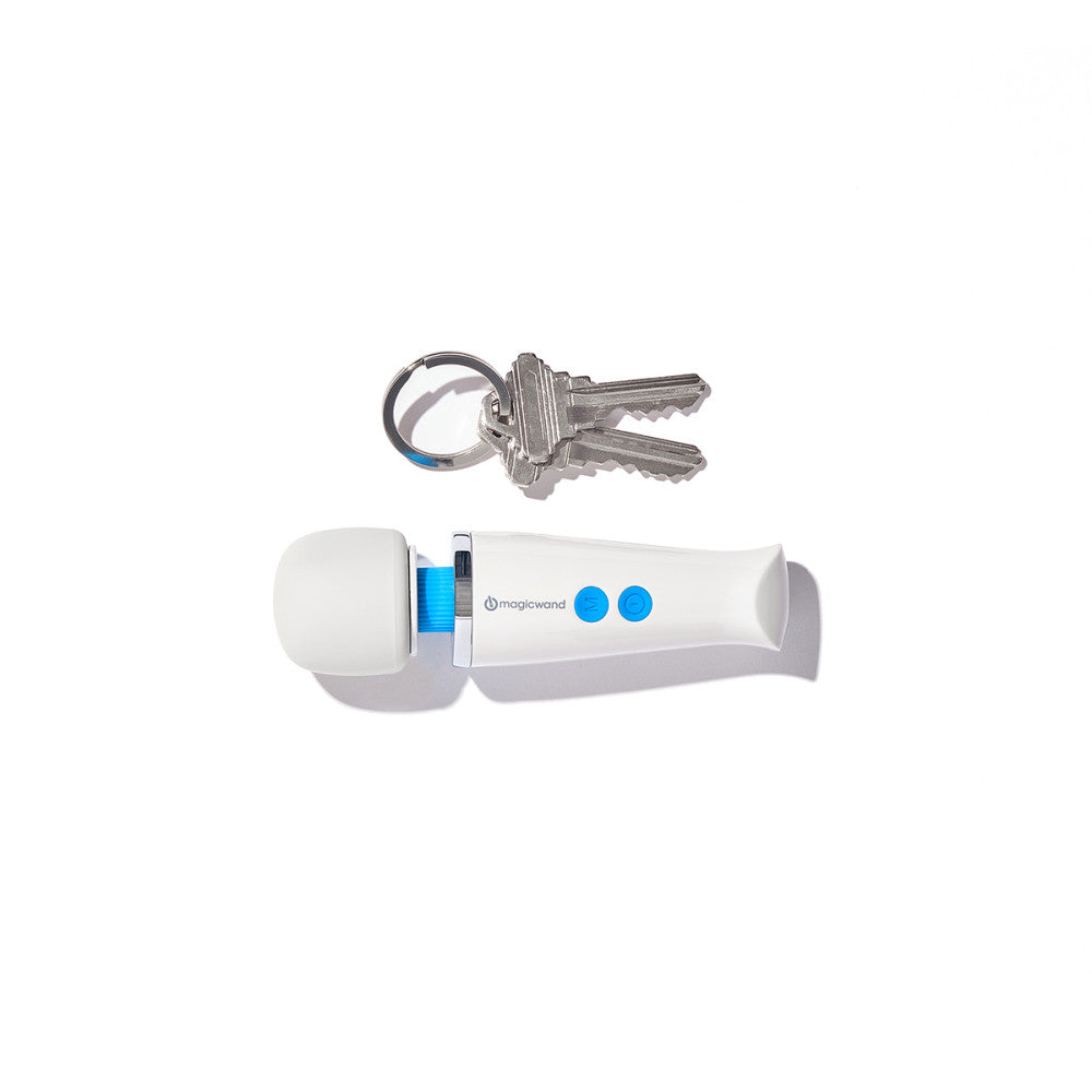 Magic Wand Micro Rechargeable Next to Keys