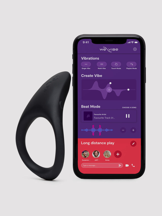 We-Vibe Verge 2 with App