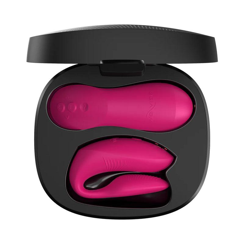 We-Vibe Chorus Pro Pink in Storage Box