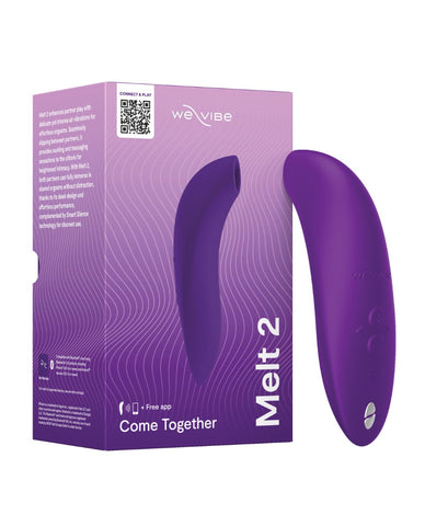 We-Vibe Melt 2 Purple with Box