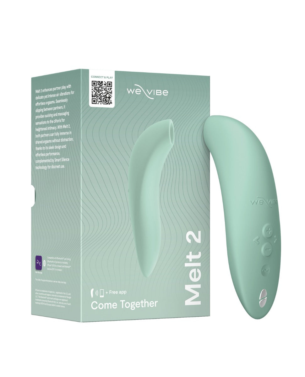 We-Vibe Melt 2 Purple with Box