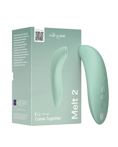 We-Vibe Melt 2 Sage with Box
