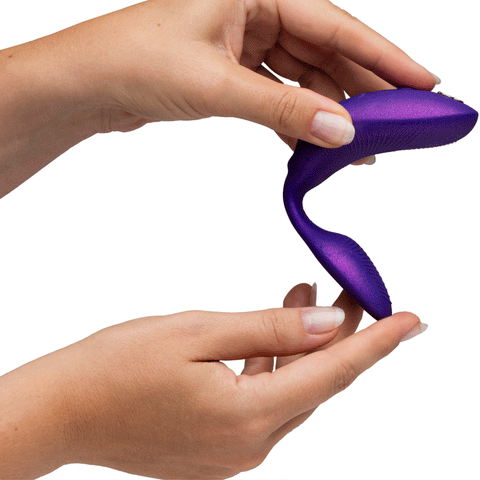 We-Vibe Chorus Pro Purple in Motion