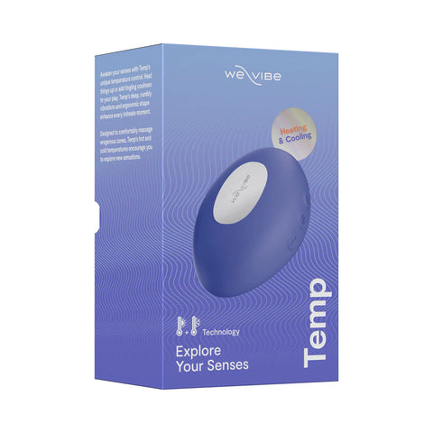 We-Vibe Temp Box