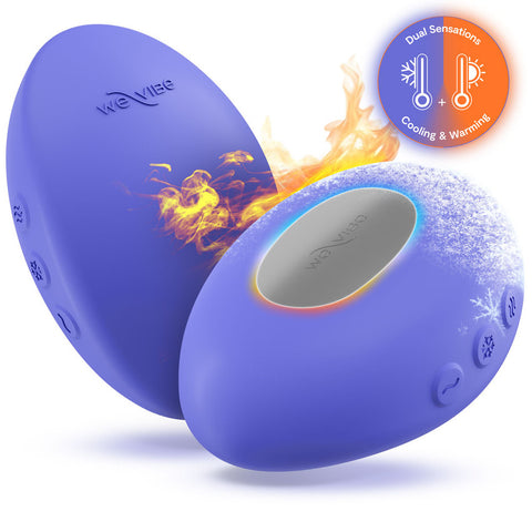 We-Vibe Temp with Fire