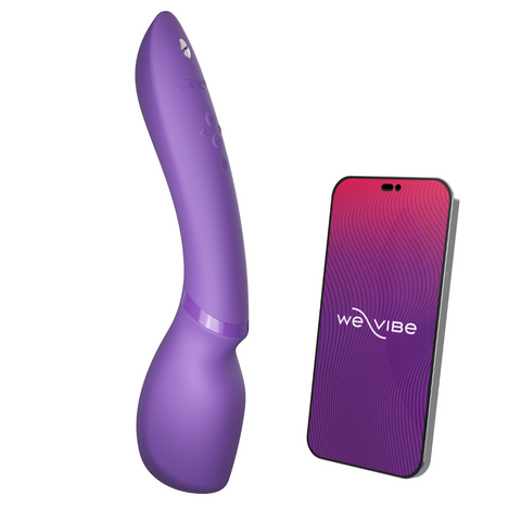 We-Vibe Wand with App