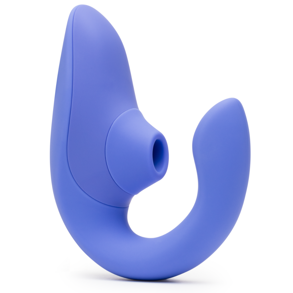 Womanizer Blend Blue Side View