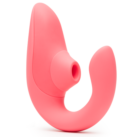 Womanizer Blend Rose Side View