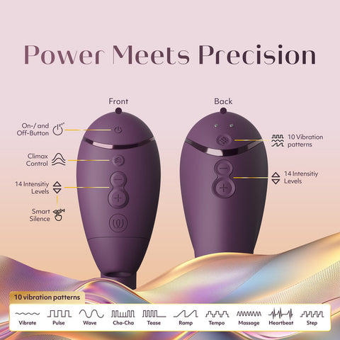 Womanizer Next Duo Buttons