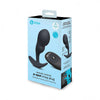 b-Vibe Vibrating P-Spot Snug Plug Box