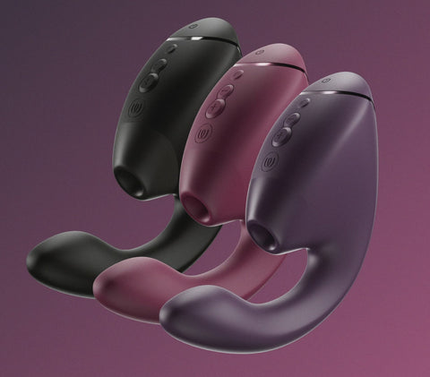 Womanizer Next Duo Colors