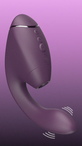 Womanizer Next Duo Vibration Vertical