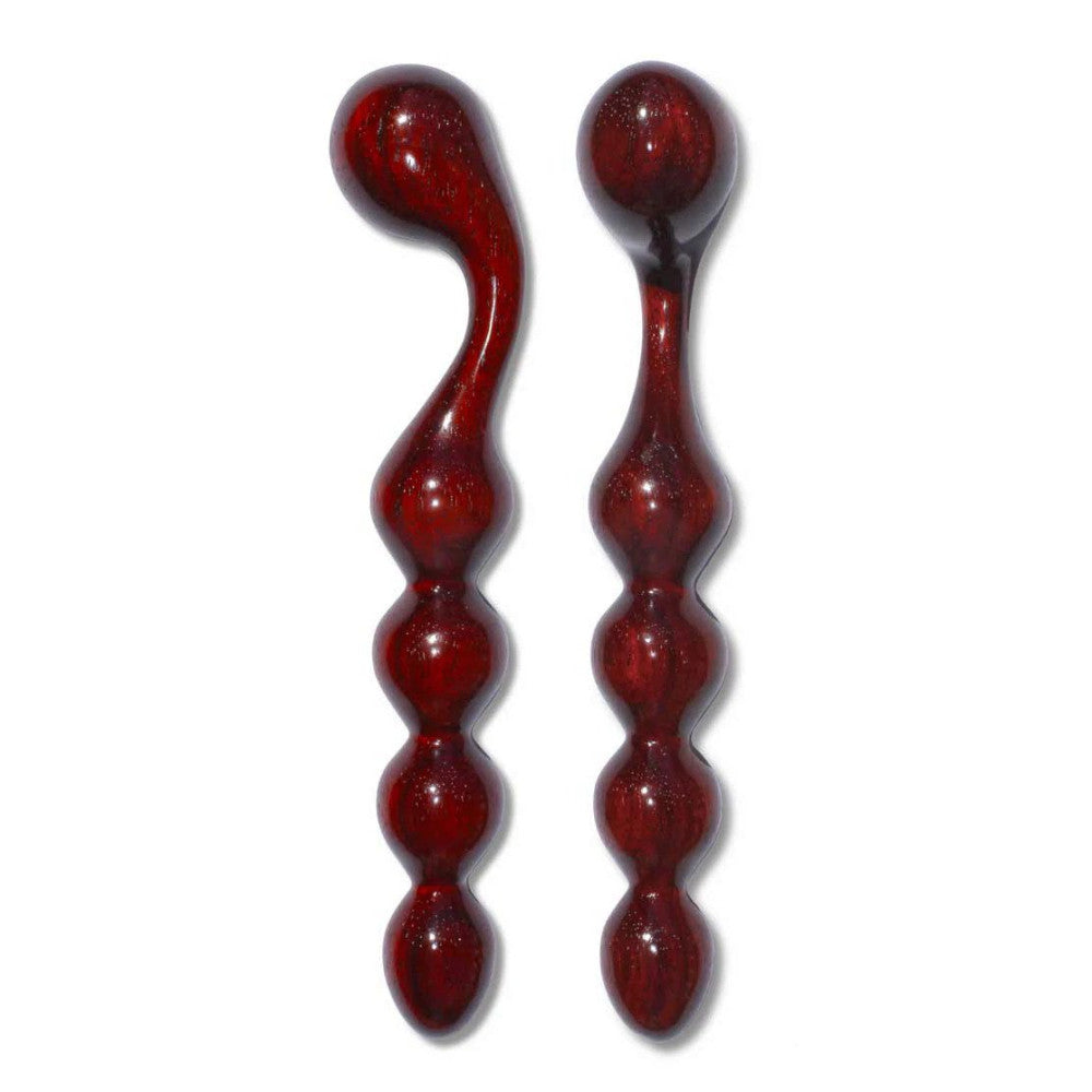 NobEssence Allure Wood Dildo