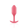 b-vibe snug plug Medium Coral