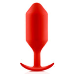 b-vibe Snug Plug 6 Orange