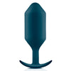 b-vibe Snug Plug 6 Teal